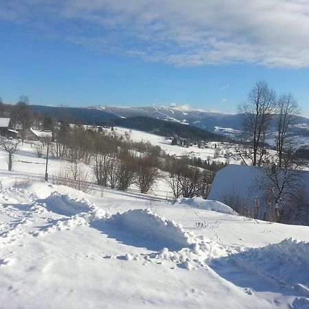 Hospudka Na Perlicku - Prdek Hotel Paseky nad Jizerou Buitenkant foto