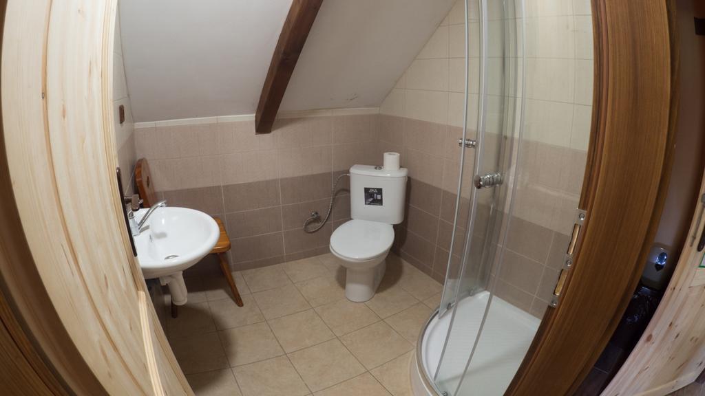 Hospudka Na Perlicku - Prdek Hotel Paseky nad Jizerou Buitenkant foto