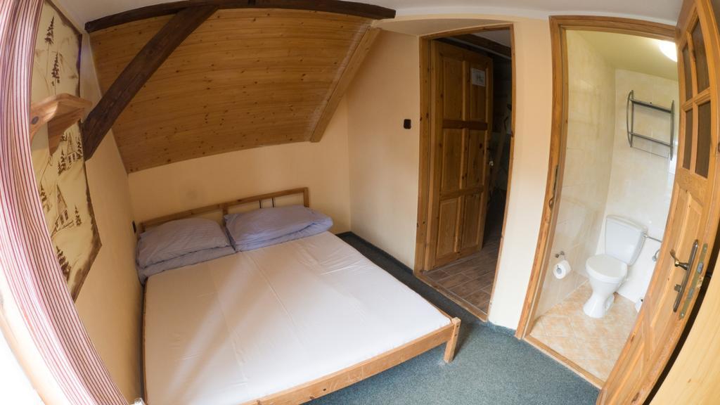 Hospudka Na Perlicku - Prdek Hotel Paseky nad Jizerou Buitenkant foto