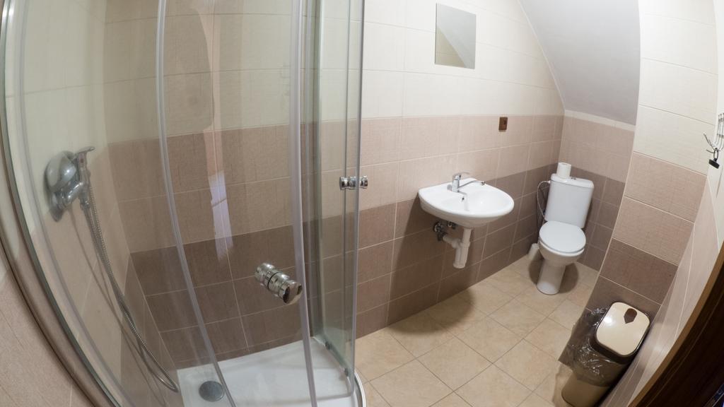 Hospudka Na Perlicku - Prdek Hotel Paseky nad Jizerou Buitenkant foto