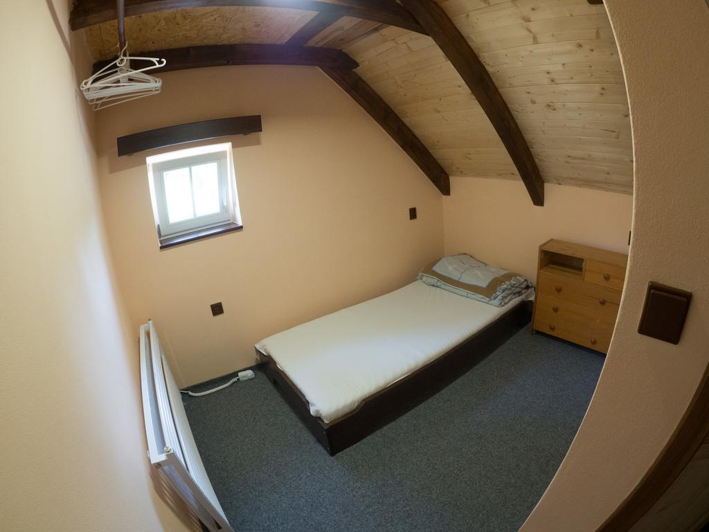 Hospudka Na Perlicku - Prdek Hotel Paseky nad Jizerou Buitenkant foto