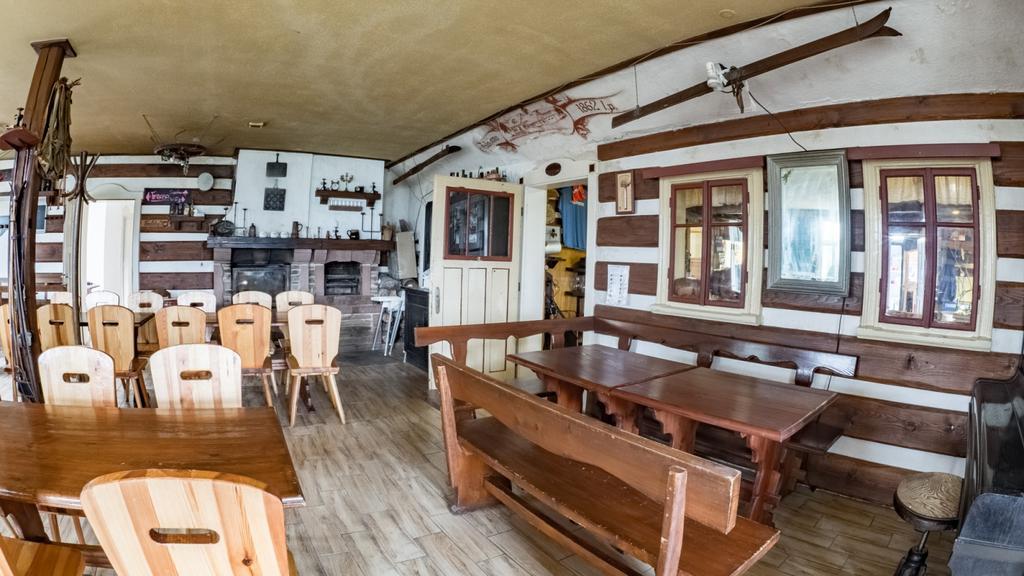 Hospudka Na Perlicku - Prdek Hotel Paseky nad Jizerou Buitenkant foto