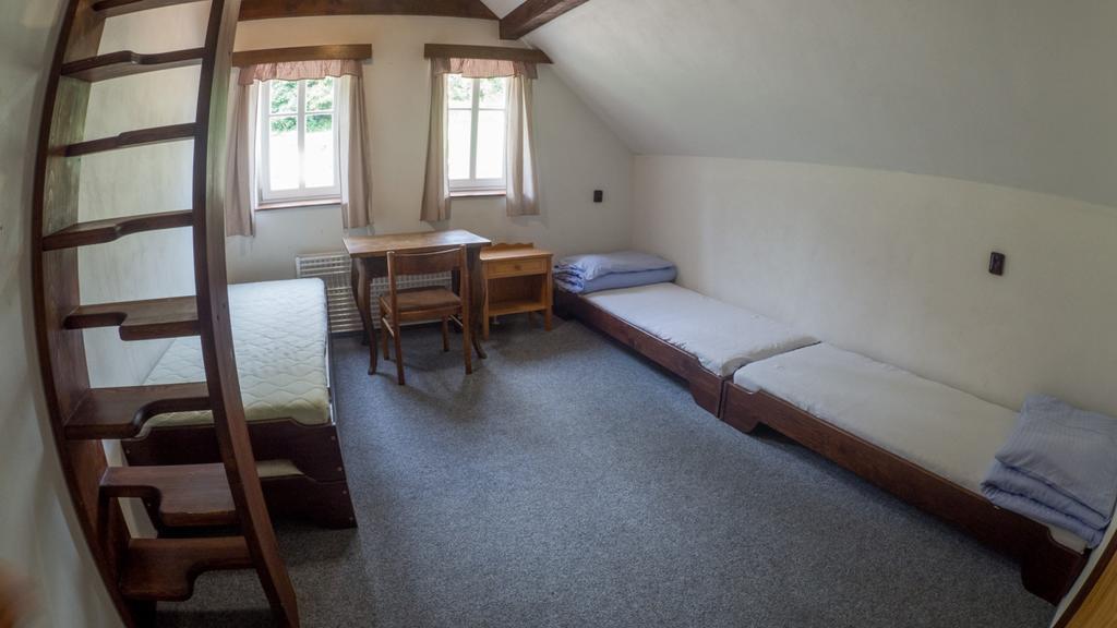 Hospudka Na Perlicku - Prdek Hotel Paseky nad Jizerou Buitenkant foto