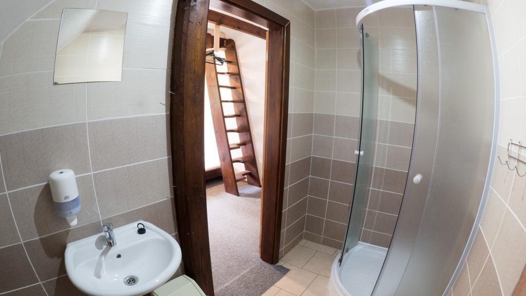 Hospudka Na Perlicku - Prdek Hotel Paseky nad Jizerou Buitenkant foto