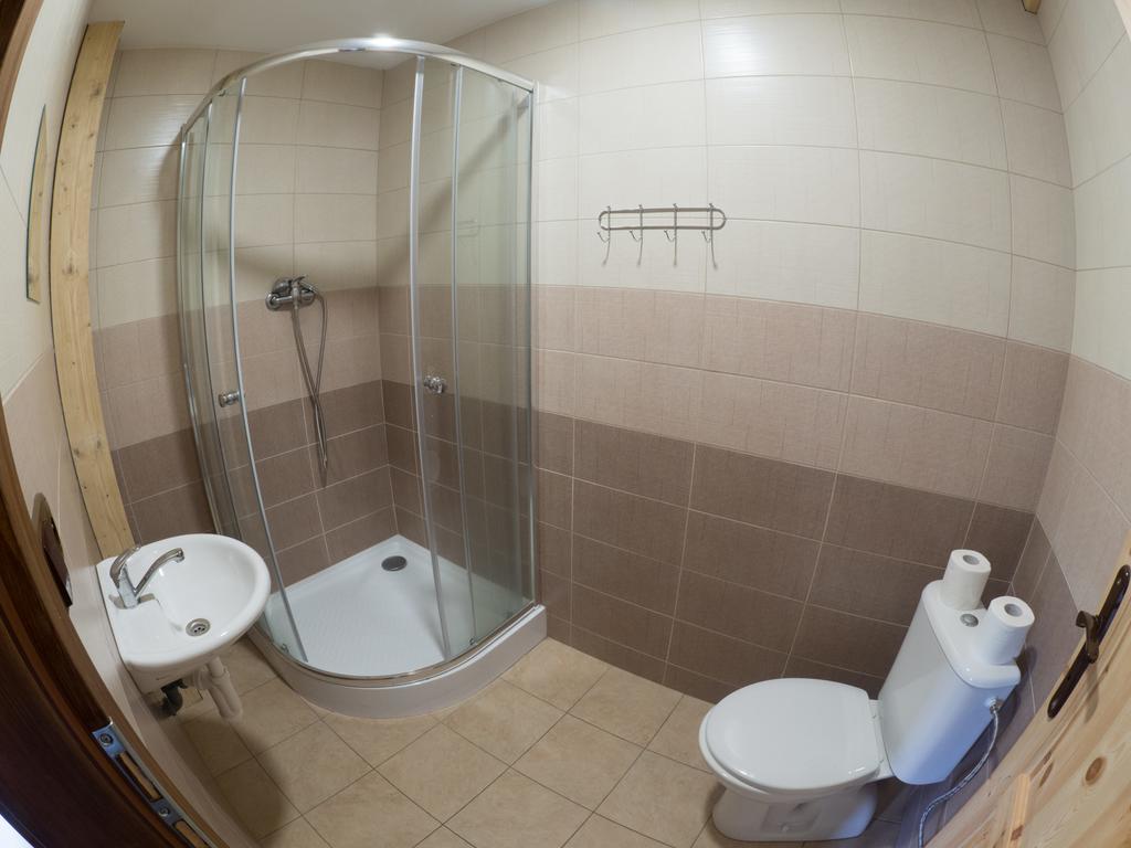 Hospudka Na Perlicku - Prdek Hotel Paseky nad Jizerou Buitenkant foto