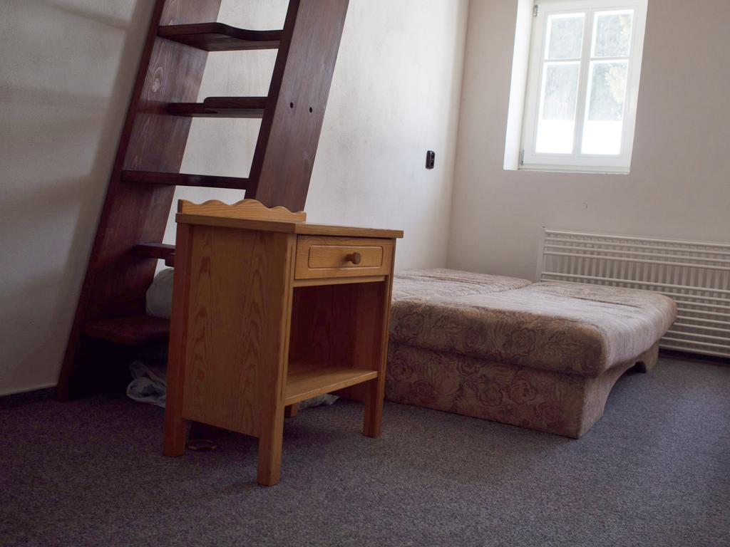 Hospudka Na Perlicku - Prdek Hotel Paseky nad Jizerou Buitenkant foto