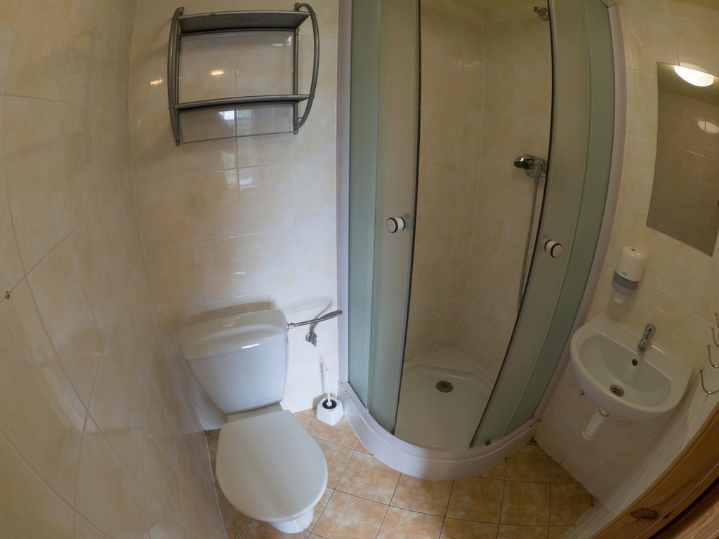 Hospudka Na Perlicku - Prdek Hotel Paseky nad Jizerou Buitenkant foto