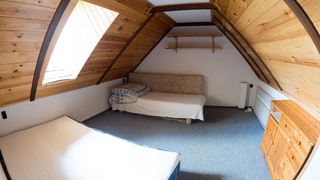 Hospudka Na Perlicku - Prdek Hotel Paseky nad Jizerou Buitenkant foto