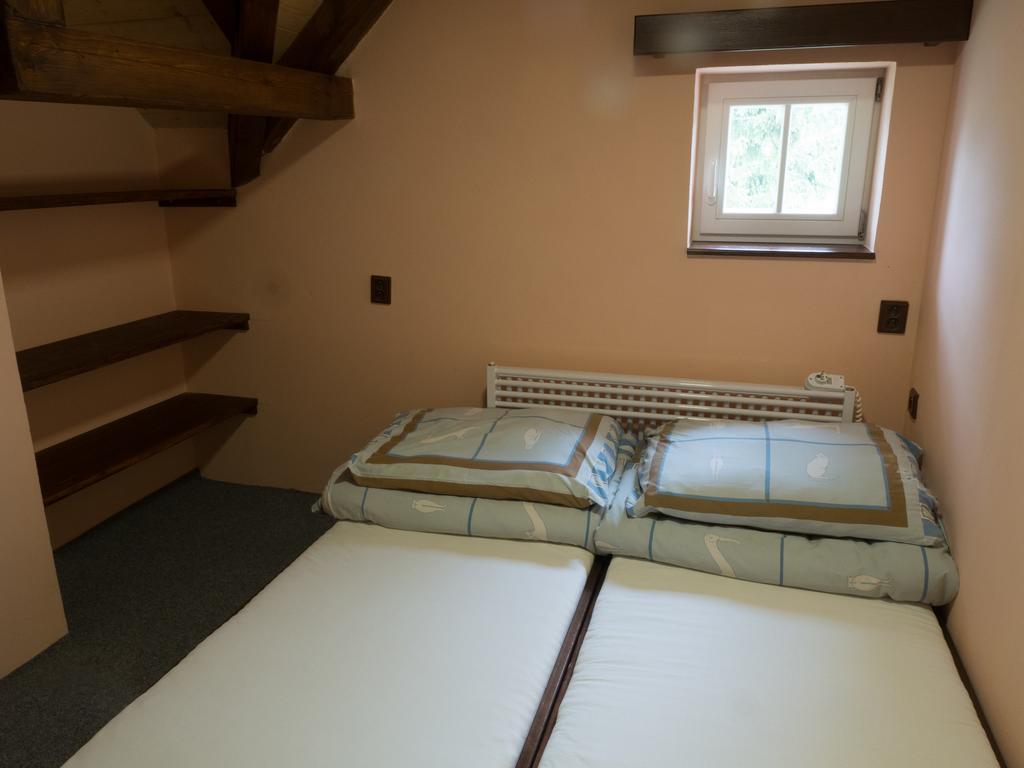 Hospudka Na Perlicku - Prdek Hotel Paseky nad Jizerou Buitenkant foto
