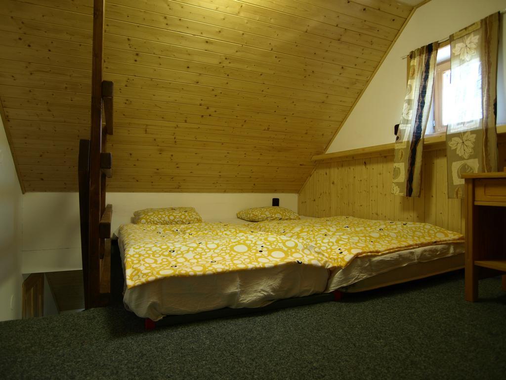 Hospudka Na Perlicku - Prdek Hotel Paseky nad Jizerou Buitenkant foto